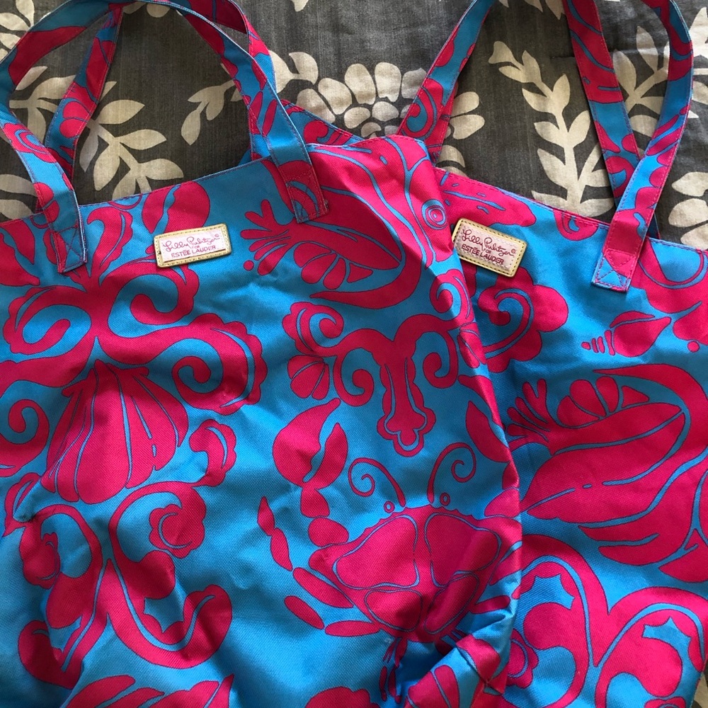 ***SOLD***Lily Pulitzer Tote